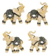 Thai Elephant Ivory 3in.