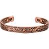 Bracelet, Copper Magnetic Phoenix & Dragon