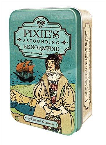 Pixie's Astounding Mile Deck - ForHeavenSake
