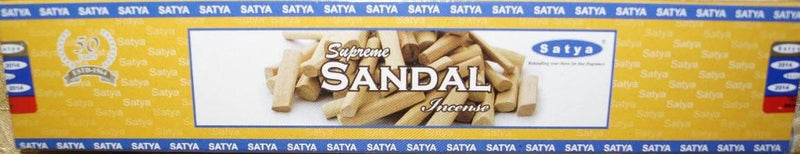 Inc. Stk., Satya Supreme Sanda