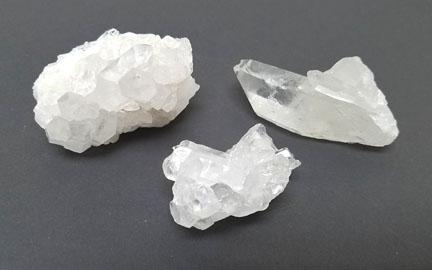 Quartz/Clear/DT - Point $4