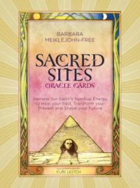 Sacred Sites Oracle Cards - ForHeavenSake