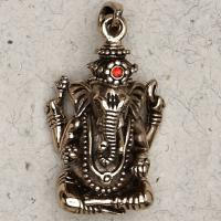 Pendant, SS Ganesha