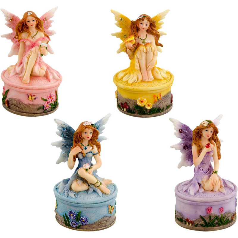 Fairy, Trinket Box