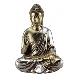 Buddha, Metallic Finish - Vita