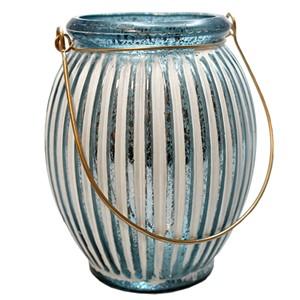 Lantern, Ribbed Mercury