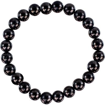 Bracelet, Shungite 8mm