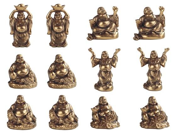 Hotai (Miniature Maitreya) 2in
