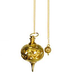 Pendulum, Gold Metal Jali