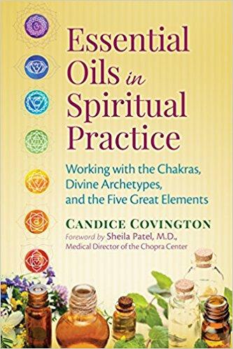 Essential Oils in Spiritua (Q)