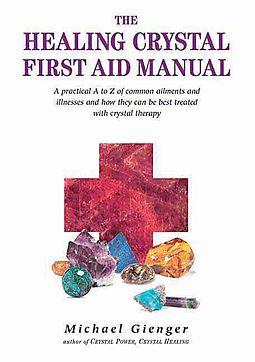 Healing Crystal First Aid Manu