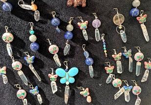 Pendant, Charms/Assorted