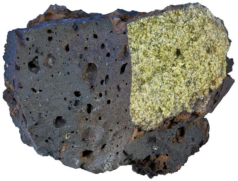 Peridotite -  Rough SM