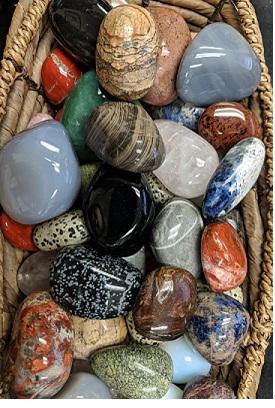 Stones, Jumbo, Assorted