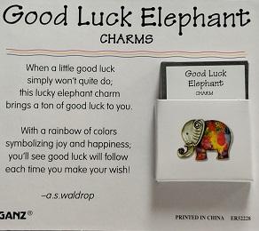 Pocket Totem, Good Luck Elepha