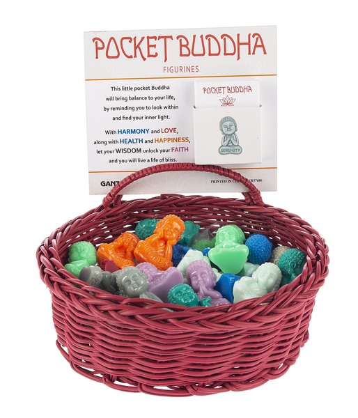Pocket Totem, Pocket Buddha Fi