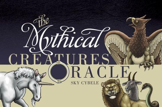 Mythical Creatures Oracle Set