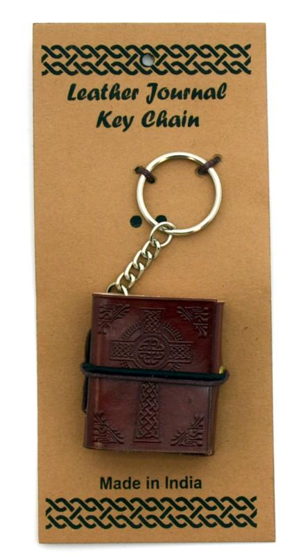 Journal, Keychain Leather