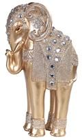 Thai Elephant, Gold/Silver w-G