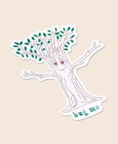 Sticker, Hug Me