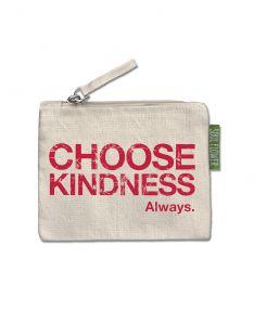 Choose Kindness Coin Purse