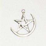 Necklace, Pentacle