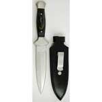 Knife, Athame 9in.