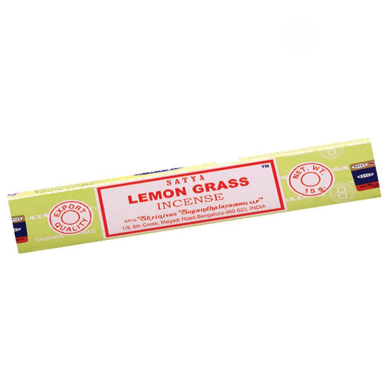 Incense, Lemon Grass, Stick 15gm.