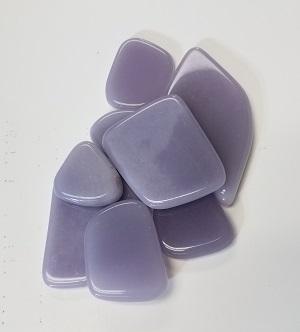 Fluorite/Lavender Slices AA