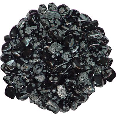 OBSIDIAN/SNOWFLAKE-  CHIPS