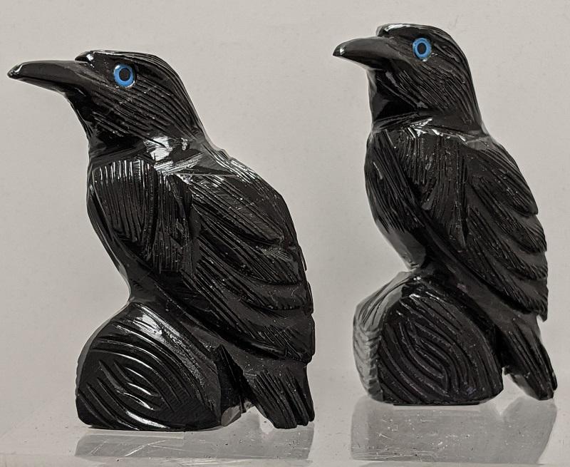 Raven, Black Onyx