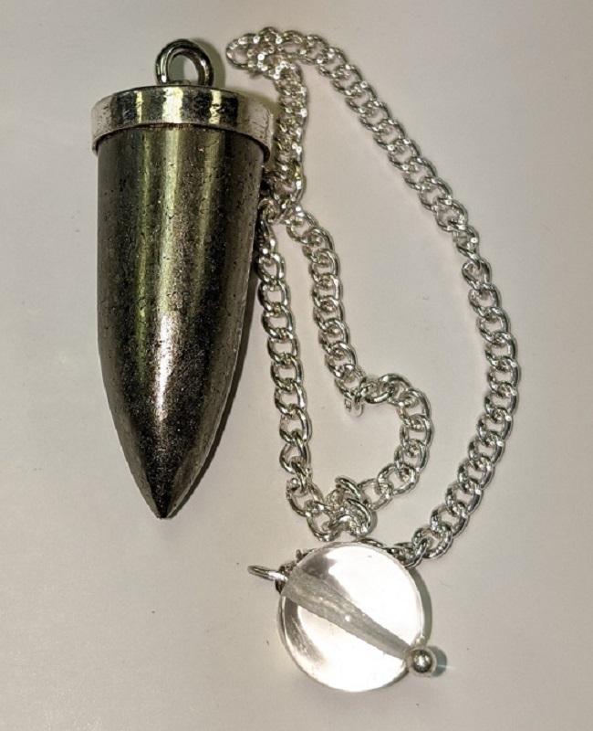 Pendulum, Cone Shaped w-Cap