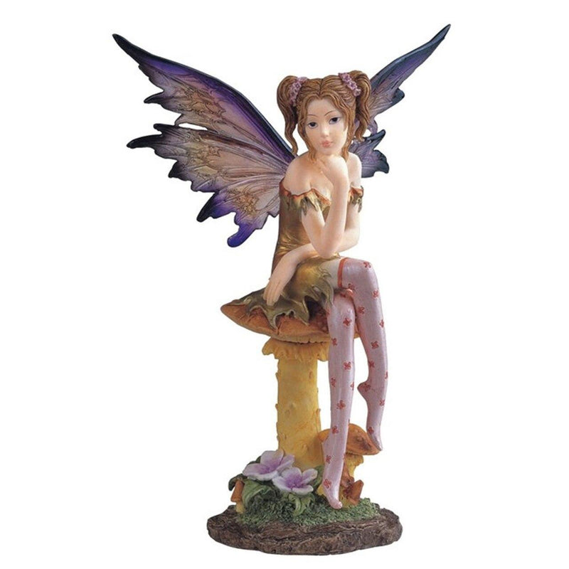 Fairy, GS w/Clear Wing 8in.