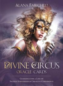 Divine Circus Oracle Cards & G - ForHeavenSake