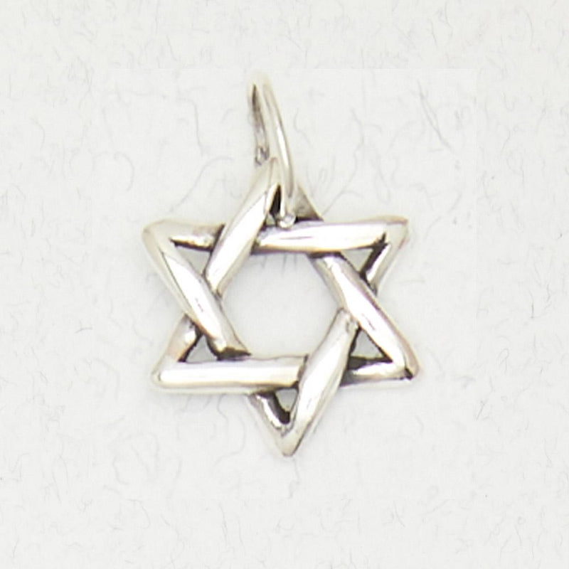 Pendant, Judaic Designs - Assorted designs in sterling silver