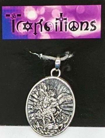 Pendant, Transitions Symbols - Assorted designs in sterling silver