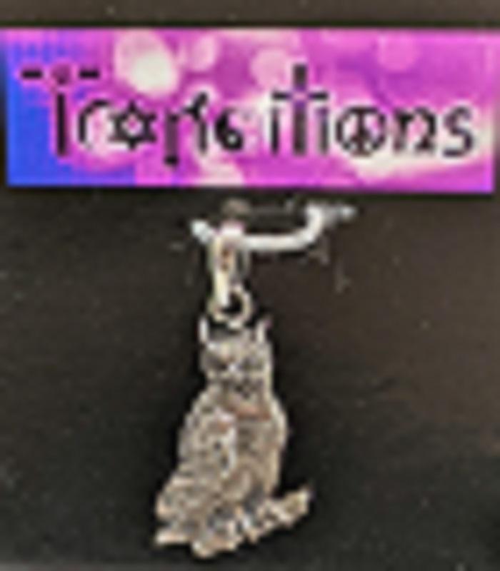 Pendant, Transitions Symbols - Assorted designs in sterling silver