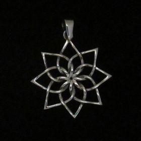 Pendant, Transitions Symbols - Assorted designs in sterling silver