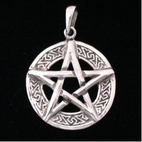 Pendant, Transitions Symbols - Assorted designs in sterling silver