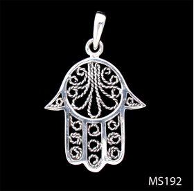 Pendant, Transitions Symbols - Assorted designs in sterling silver