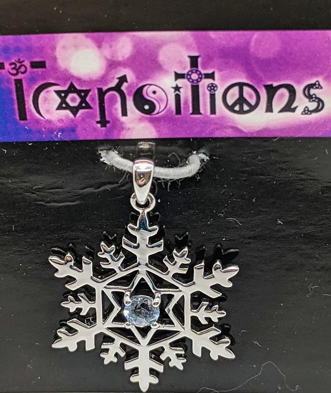 Pendant, Transitions Symbols - Assorted designs in sterling silver