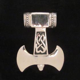 Pendant, Celtic - Assorted Designs in Sterling Silver