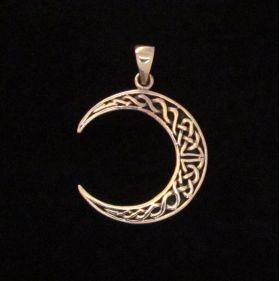 Pendant, Celtic - Assorted Designs in Sterling Silver