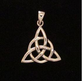 Pendant, Celtic - Assorted Designs in Sterling Silver