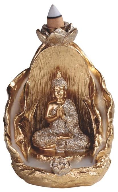 IH, BF Buddha Gold 5in. H.