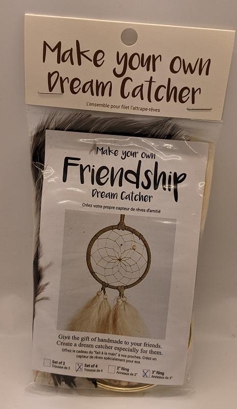 Dreamcatcher,  Make Your Own