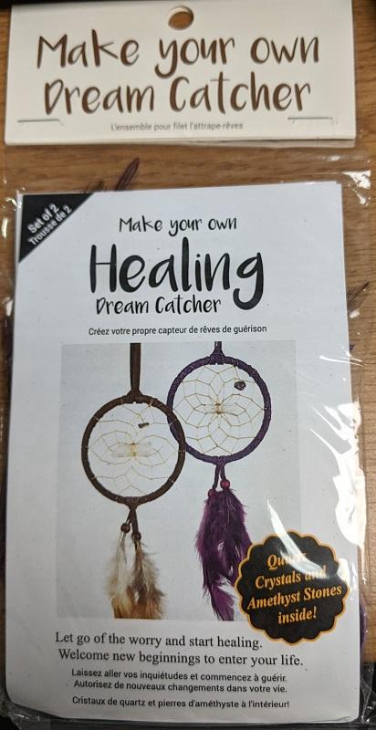 Dreamcatcher,  Make Your Own