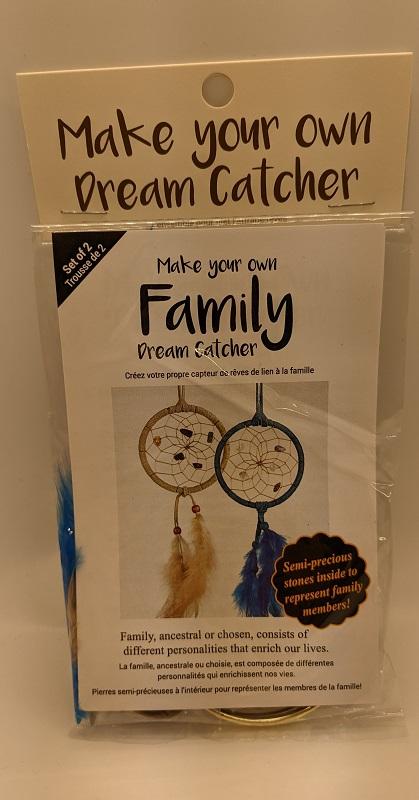 Dreamcatcher,  Make Your Own