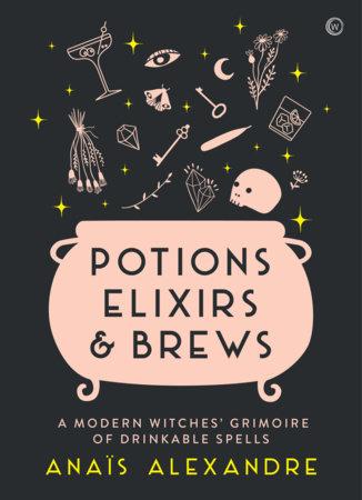 Potions, Elixirs & Brew "H"