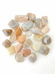 MOONSTONE/EARTHSTONE - Tumbled